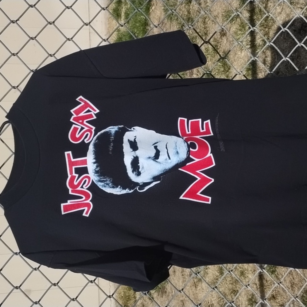 Vintage 90s Three Stooges Shirt